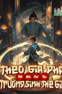 Tạo Hóa Tiên Tộc book cover