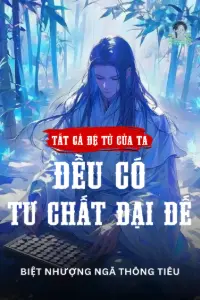 Tất Cả Đệ Tử Của Ta Đều Có Tư Chất Đại Đế book cover