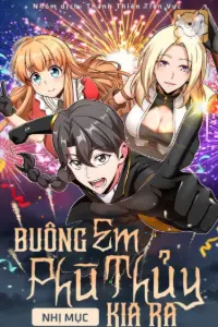 Thả Nữ Phù Thủy Kia Ra book cover