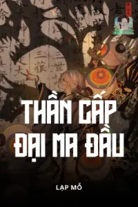 Thần Cấp Đại Ma Đầu book cover