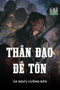 Thần Đạo Đế Tôn book cover