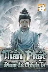 Thần Phật Đúng Là Chính Ta book cover
