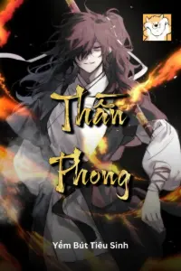 Thần Phong book cover