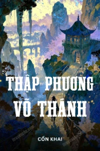 Thập Phương Võ Thánh book cover