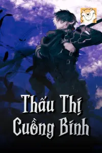 Thấu Thị Cuồng Binh book cover