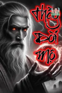 Thầy Dời Mộ book cover