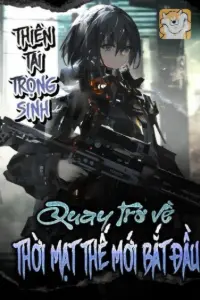 Thiên Tai, Trọng Sinh Trở Lại Mạt Thế Mới Bắt Đầu book cover