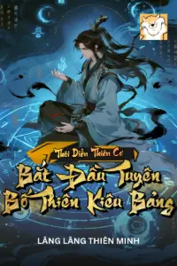 Thôi Diễn Thiên Cơ: Bắt Đầu Tuyên Bố Thiên Kiêu Bảng book cover