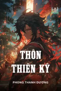 Thôn Thiên Ký book cover