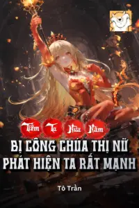 Tiềm Tu Nửa Năm, Bị Công Chúa Thị Nữ Phát Hiện Ta Rất Mạnh book cover