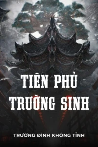 Tiên Phủ Trường Sinh book cover