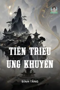 Tiên Triều Ưng Khuyển book cover