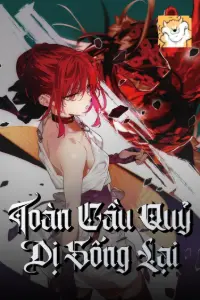 Toàn Cầu Quỷ Dị Sống Lại book cover