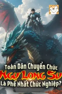 Toàn Dân Chuyển Chức: Ngự Long Sư Là Phế Nhất Chức Nghiệp book cover