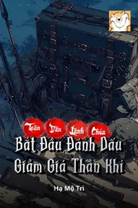 Toàn Dân Lãnh Chúa: Bắt Đầu Đánh Dấu Giảm Giá Thần Khí book cover
