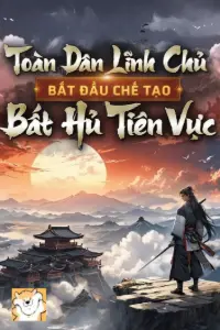 Toàn Dân Lĩnh Chủ: Bắt Đầu Chế Tạo Bất Hủ Tiên Vực book cover