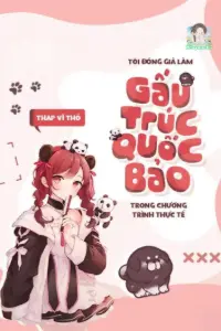 Tôi Đóng Giả Làm Gấu Trúc Quốc Bảo Trong Chương Trình Thực Tế book cover