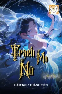 Trạch Ma Nữ book cover