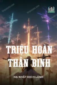 Triệu Hoán Thần Binh book cover