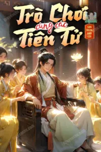 Trò Chơi Cùng Các Tiên Tử book cover