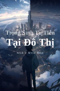 Trọng Sinh Tu Tiên Tại Đô Thị book cover