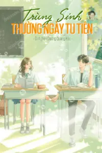 Trùng Sinh Thường Ngày Tu Tiên book cover