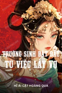 Trường Sinh Bắt Đầu Từ Việc Lấy Vợ book cover