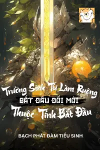 Trường Sinh, Từ Làm Ruộng Đổi Mới Dòng Thuộc Tính Bắt Đầu book cover