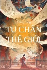 Tu Chân Thế Giới book cover