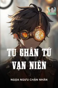 Tu Chân Tứ Vạn Niên book cover
