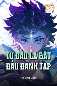 Từ Đấu La Bắt Đầu Đánh Tạp book cover