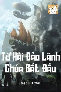 Từ Hải Đảo Lãnh Chúa Bắt Đầu book cover