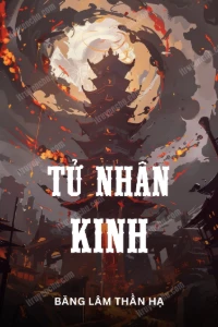 Tử Nhân Kinh book cover
