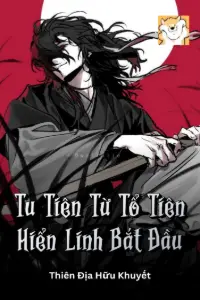 Tu Tiên Từ Tổ Tiên Hiển Linh Bắt Đầu book cover