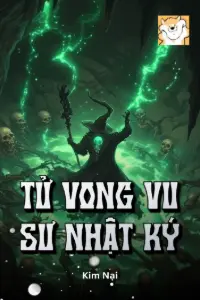 Tử Vong Vu Sư Nhật Ký book cover