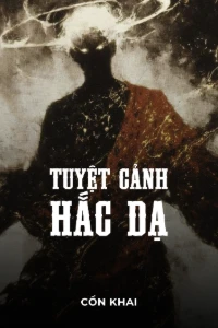 Tuyệt Cảnh Hắc Dạ book cover