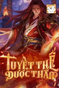 Tuyệt Thế Dược Thần book cover