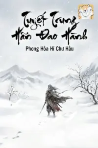 Tuyết Trung Hãn Đao Hành book cover