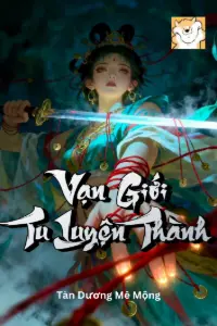 Vạn Giới Tu Luyện Thành book cover