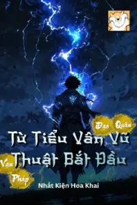 Vạn Pháp Đạo Quân, Từ Tiểu Vân Vũ Thuật Bắt Đầu book cover
