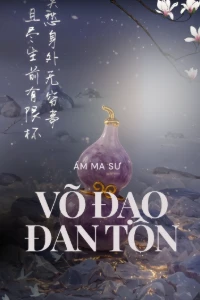 Võ Đạo Đan Tôn book cover