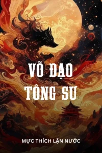 Võ Đạo Tông Sư book cover