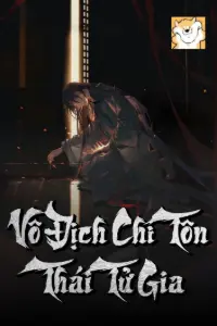 Vô Địch Chí Tôn Thái Tử Gia book cover