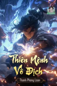 Vô Địch Thiên Mệnh book cover
