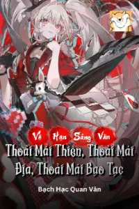 Vô Hạn Sảng Văn, Thoải Mái Thiên, Thoải Mái Địa, Thoải Mái Bạo Tạc! book cover