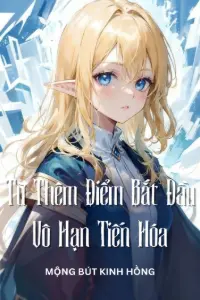 Từ Thêm Điểm Bắt Đầu Vô Hạn Tiến Hóa book cover