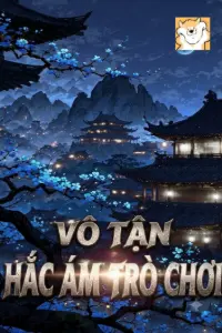 Vô Tận Hắc Ám Trò Chơi book cover