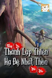 Võng Du: Bắt Đầu Thành Lập Thiên Hạ Đệ Nhất Thôn book cover
