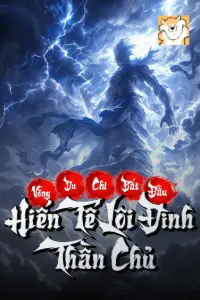 Võng Du Chi Bắt Đầu Hiến Tế Lôi Đình Thần Chủ book cover