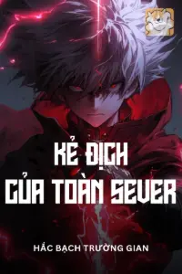 Võng Du Kẻ Địch Của Toàn Bộ Server book cover
